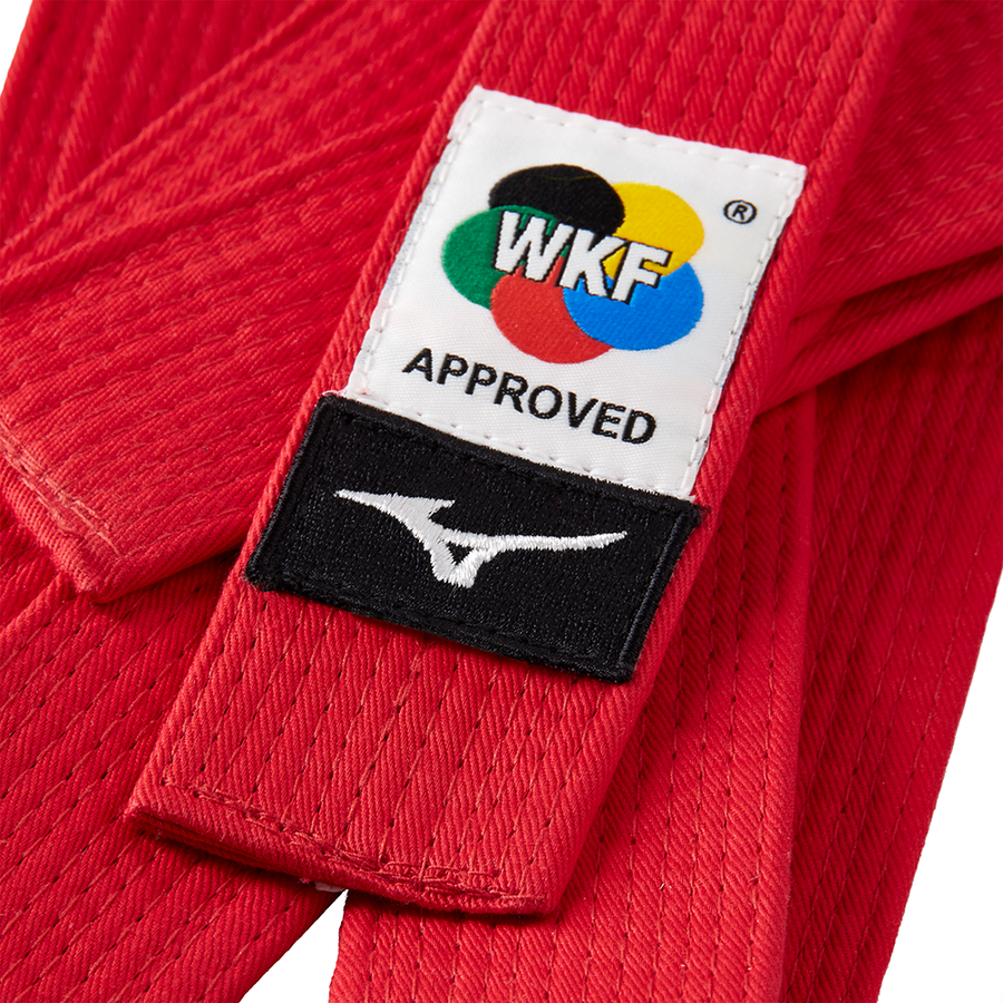 WKF red belt RB - 
